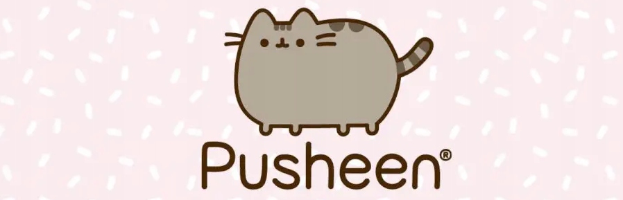 POŚCIEL ŚWIECĄCA PUSHEEN 140x200cm FLUO PUSZIN KOTEK RÓŻOWA SWEET Kod producenta PUS-2763bl