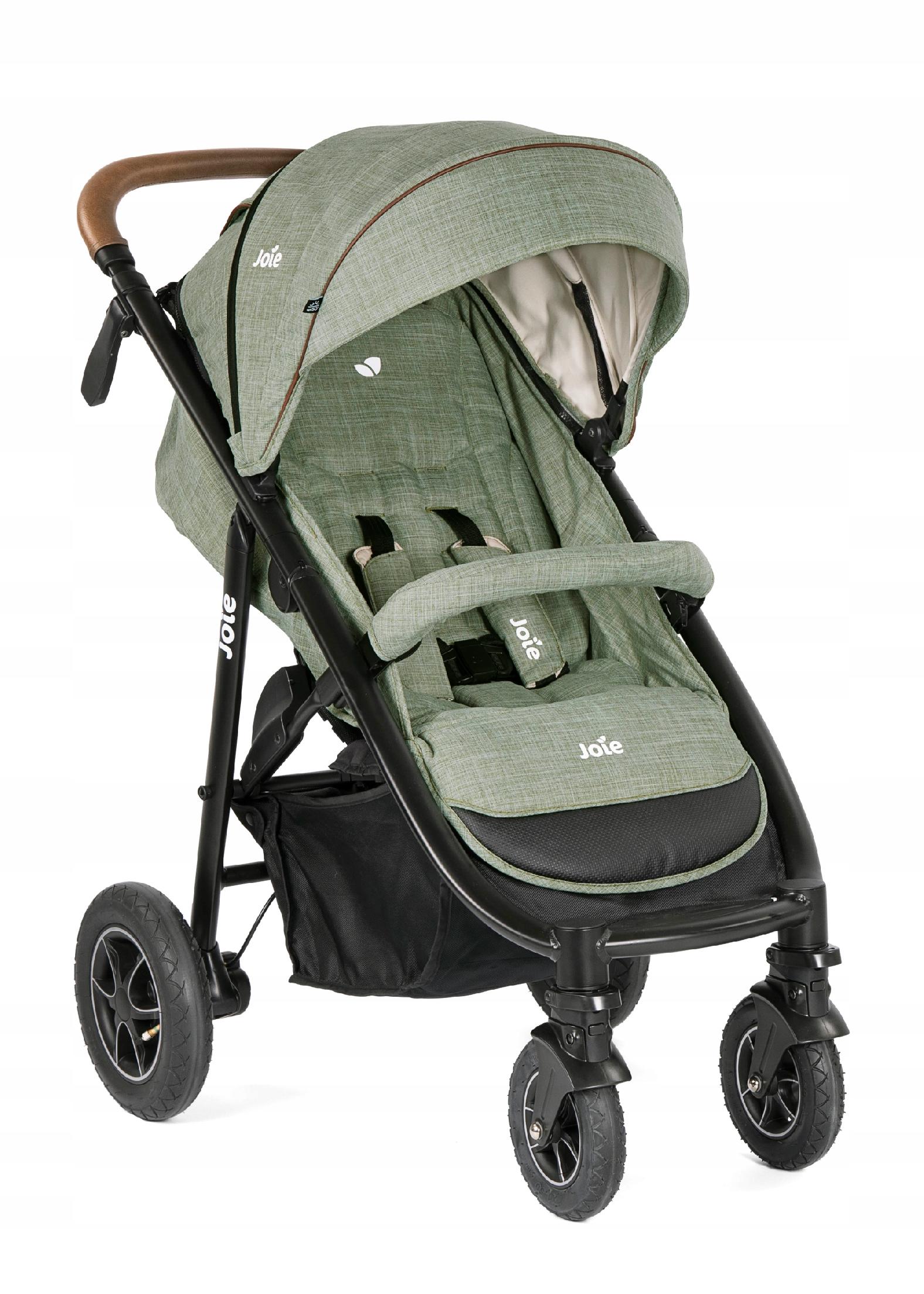 Joie Mytrax wózek spacerowy kolor Laurel
