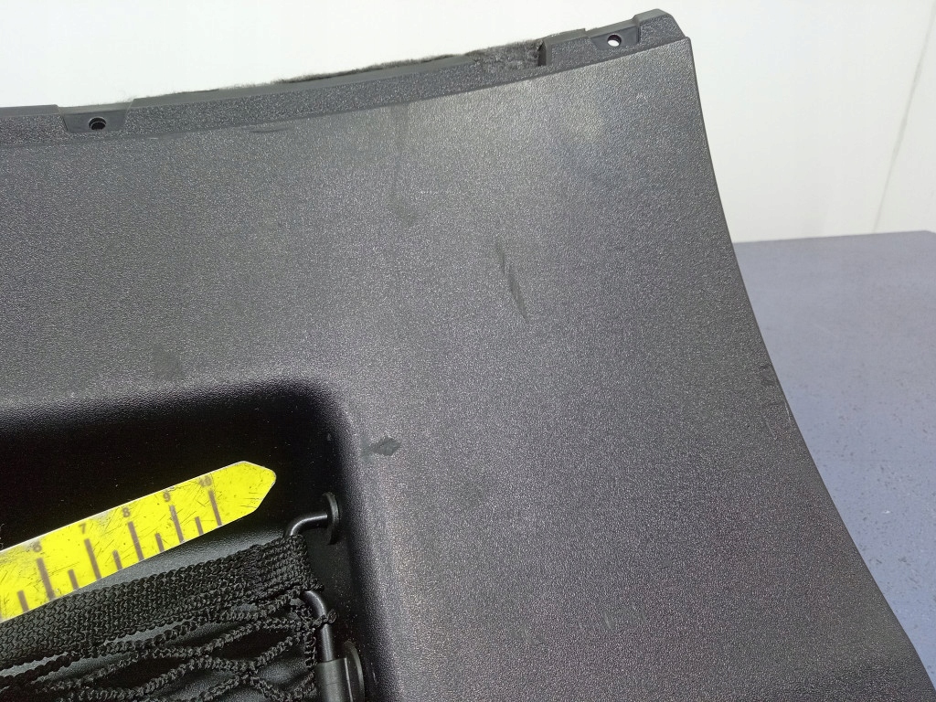 MERCEDES AMG GT 4 DOOR W290 OSŁONA BAGAŻNIKA PASA TYŁ A2906903901 Numer katalogowy części A2906903901