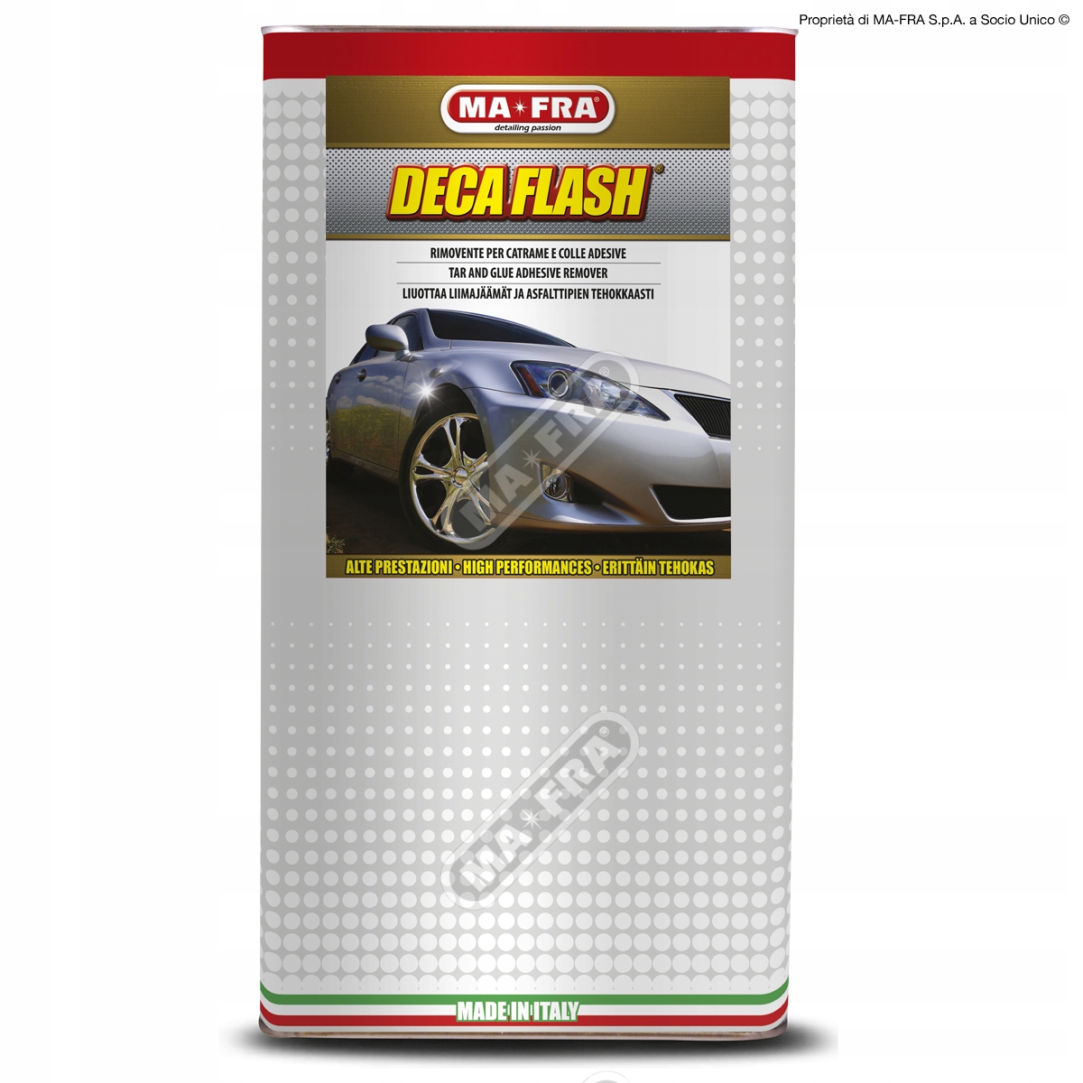 MAFRA DECA FLASH КЛЕЙ ДЛЯ УДАЛЕНИЯ СМОЛЫ