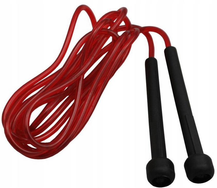 

Power-system Skakanka Skip Rope Red