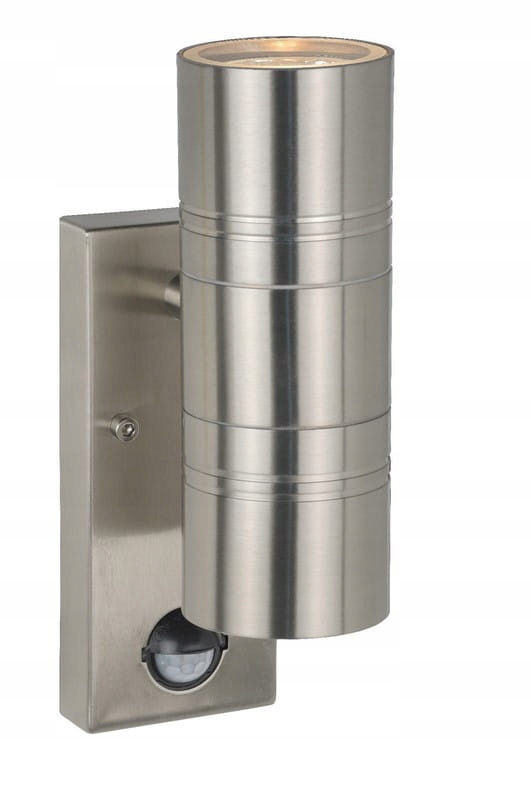 Venkovní nástěnná lampa Lucide GU10 5W Arne-led