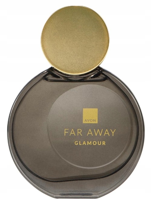 Avon FAR AWAY GLAMOUR 50 ml woda perfumowana oryginał