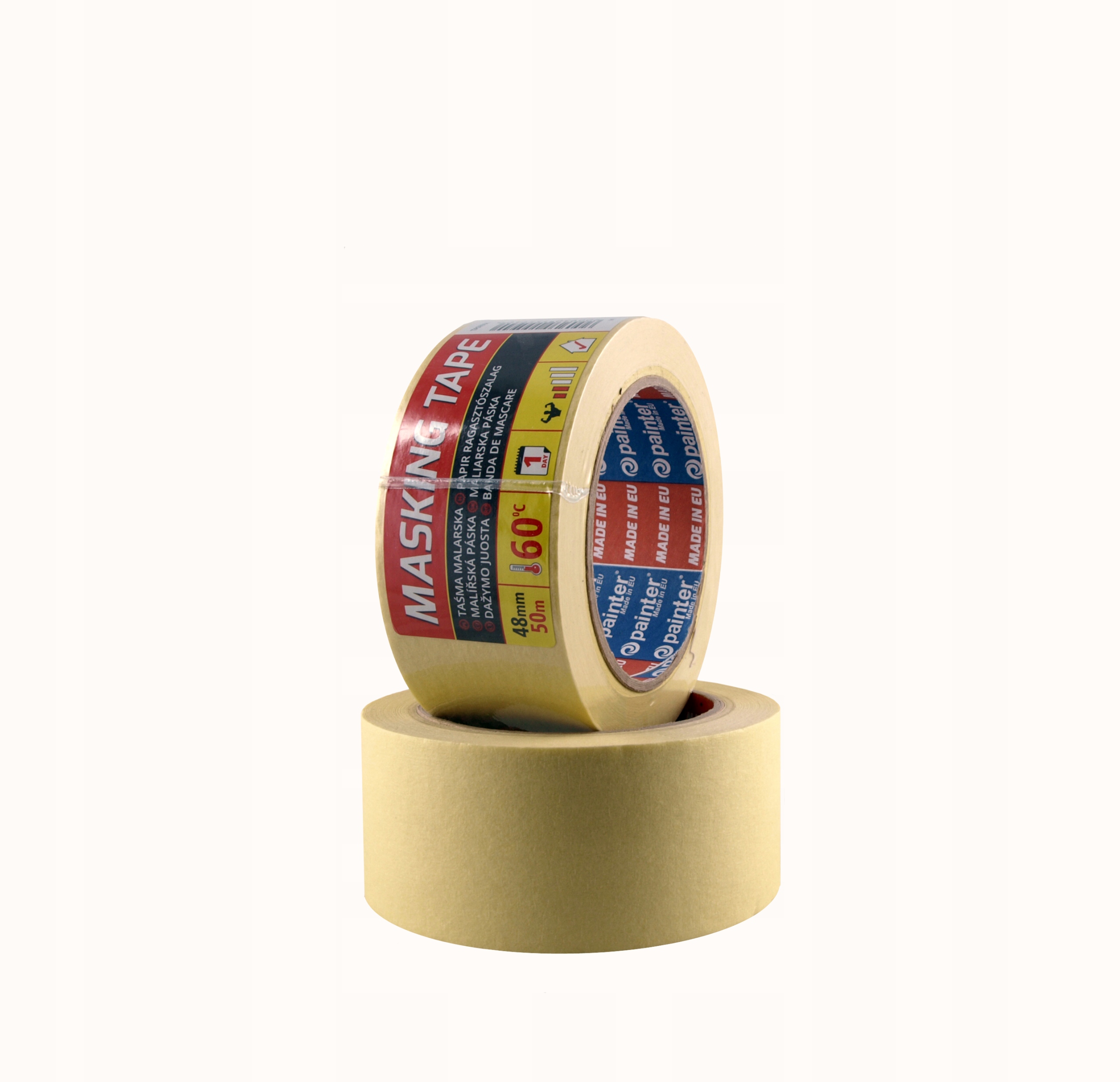 

Taśma Malarska Żółta Expert 30mm/25m