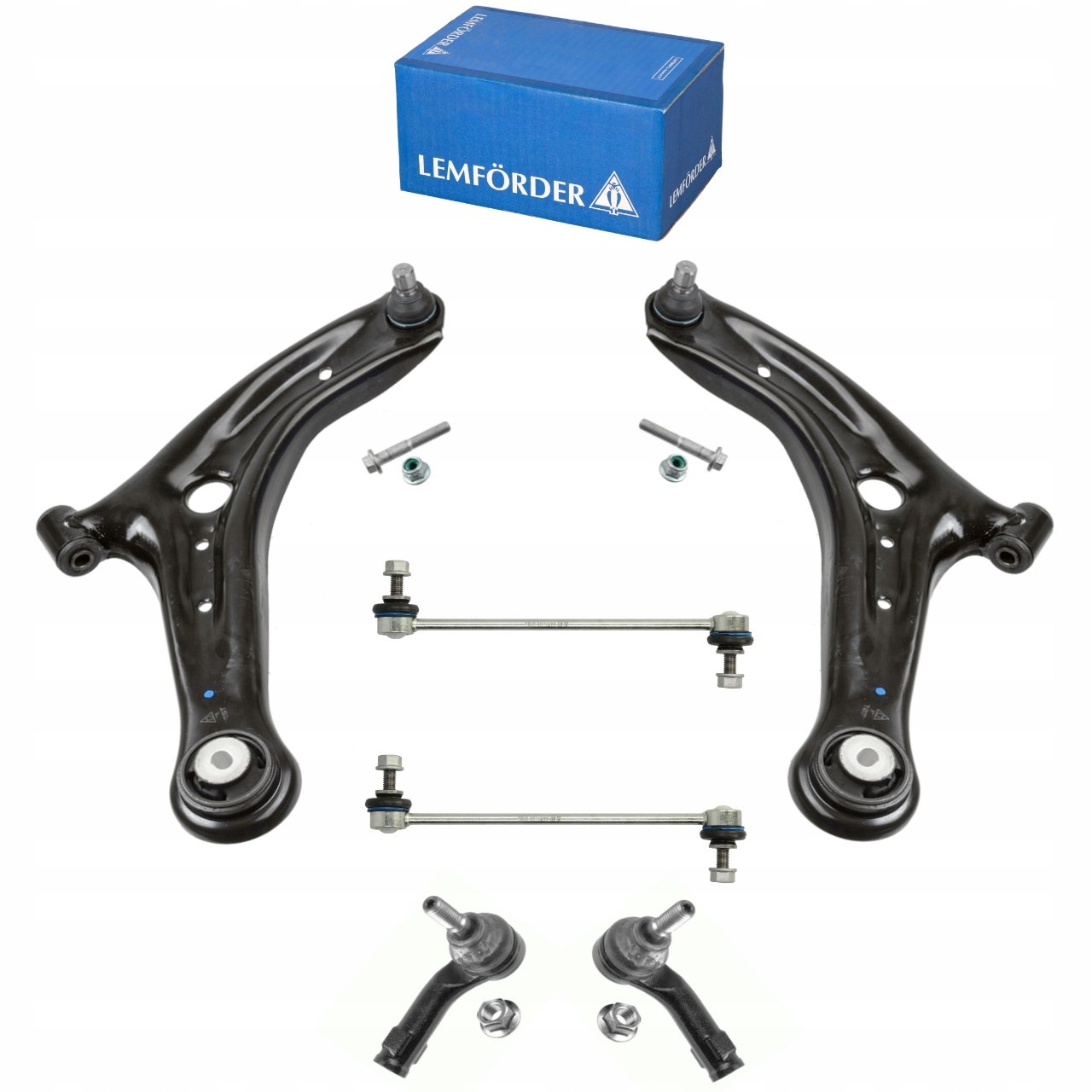 Ричаг перед к FORD FIESTA 1,25-1,6 08- левый + 5 других товары