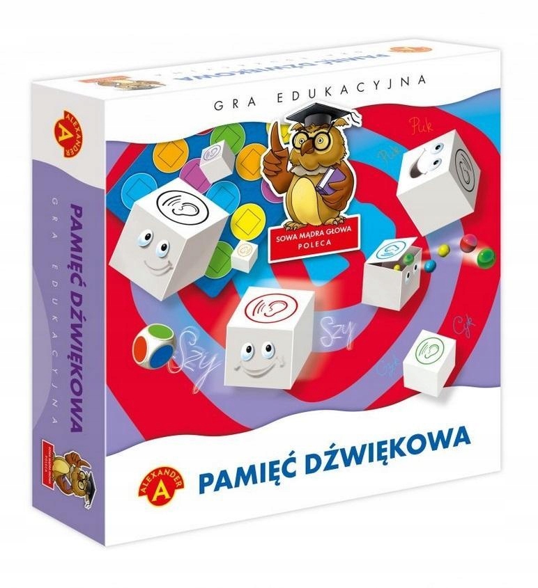 

Pamięć Dźwiękowa Alex, Alexander