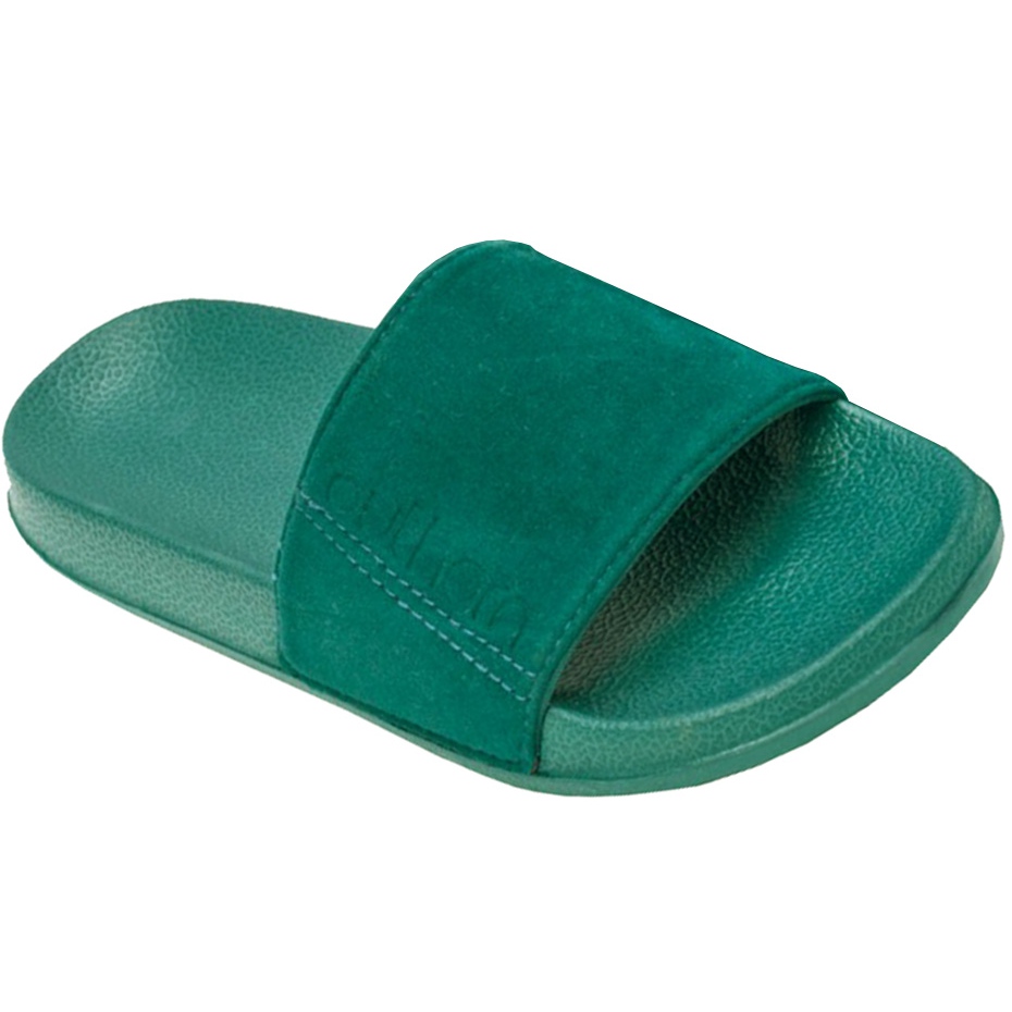 

Zielone Skóra ekologiczna Buty Outhorn r.40