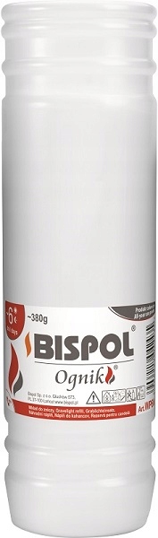 

Wysoki wkład zalewany Ognik WP6N około 6dni 380g