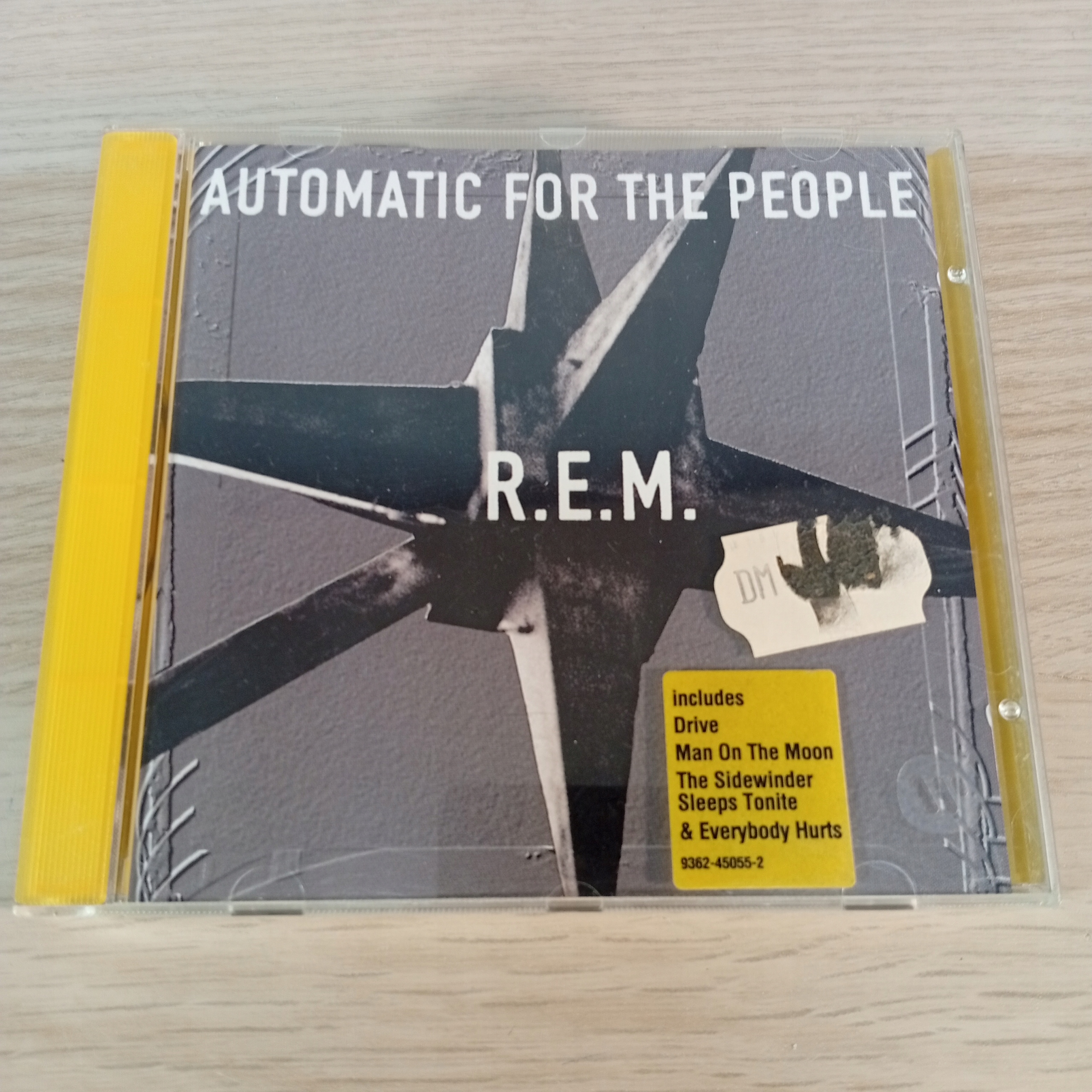 R.E.M. Automatic for the People 4DISC　新品 R.E.M. Automatic for the People 4DISC 新品 Amazon.co.jp