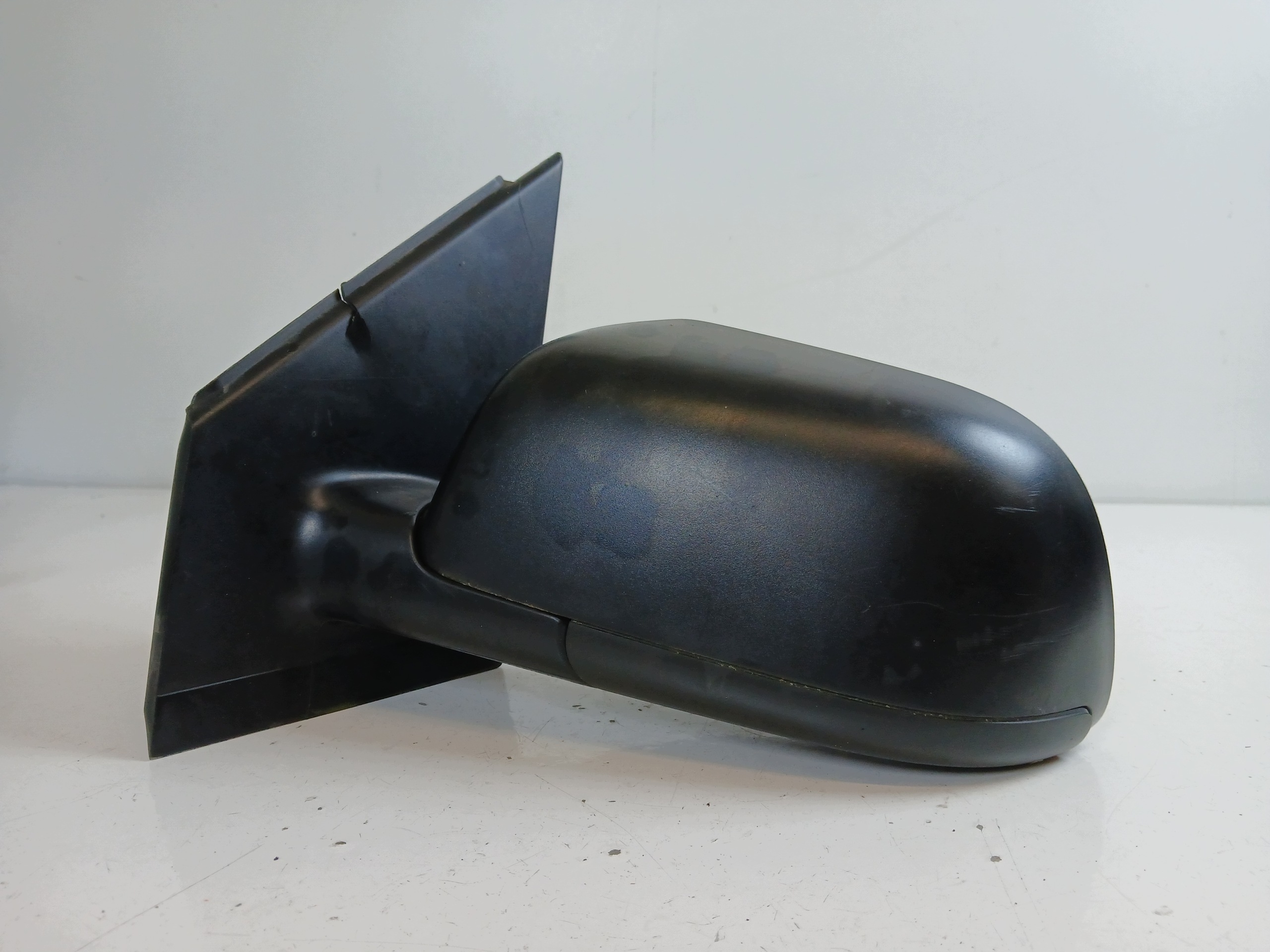 VW POLO 9N mirror left 5 PIN black,