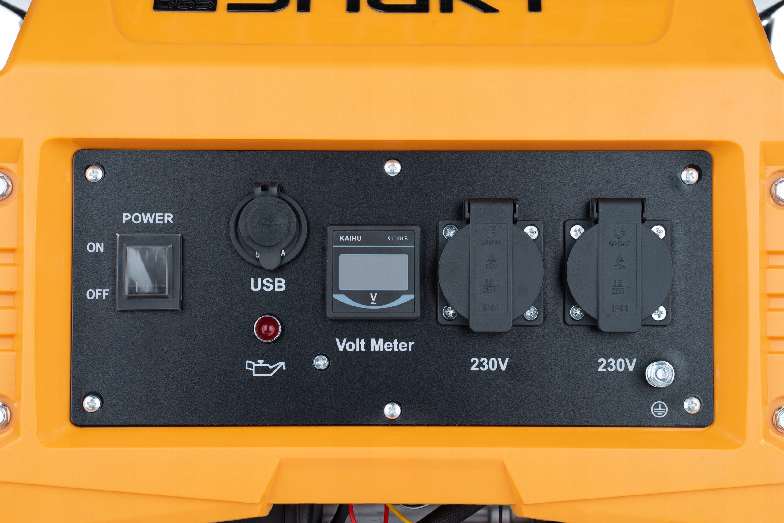 Agregat prądotwórczy Smart SM-01-3300INV 3300 W Model SM-01-3300INV