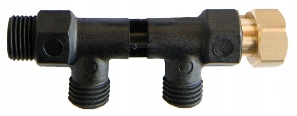 

Przyłącze podgrzewacza wody Dafi - 1 śrubunek