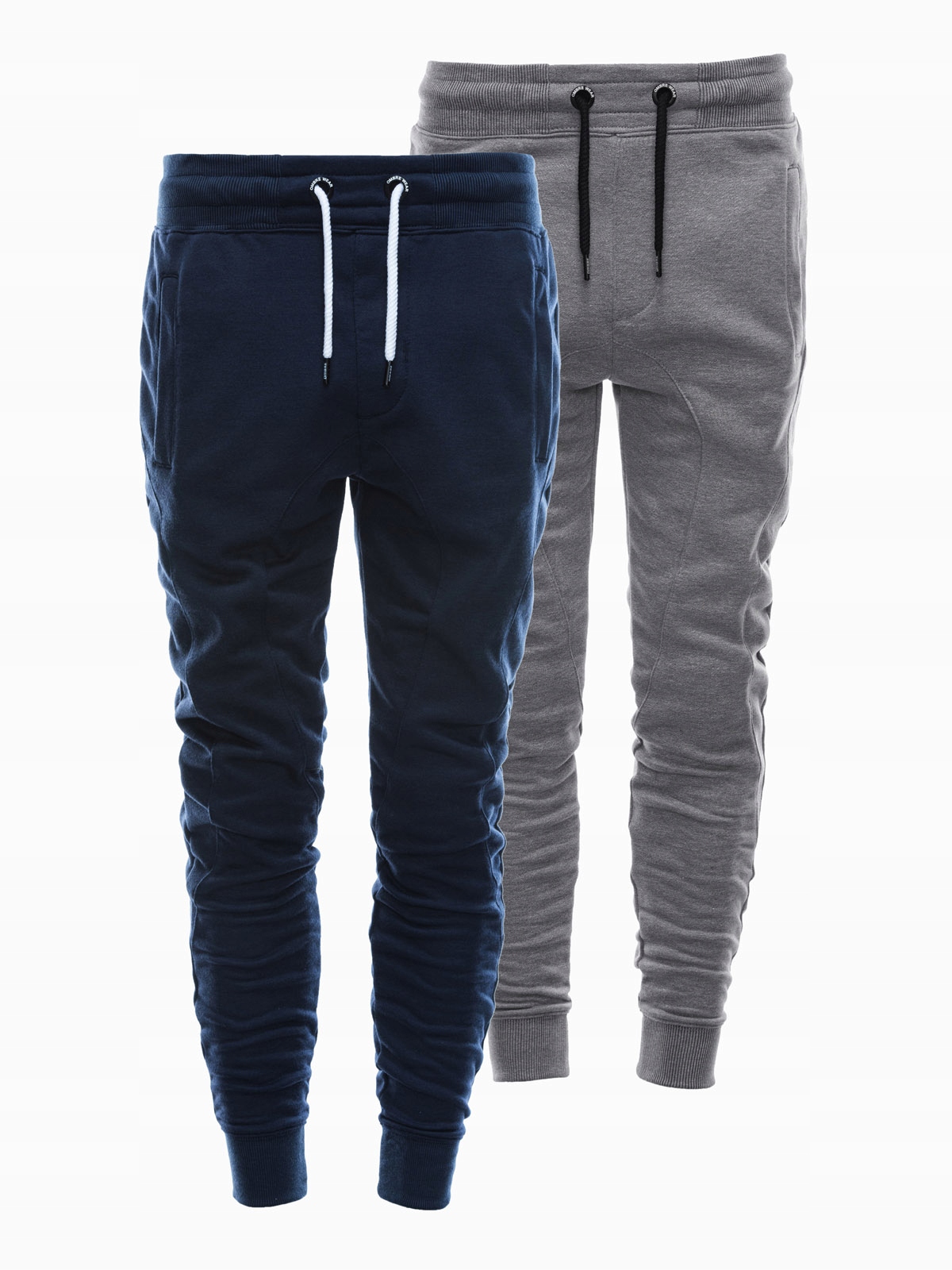 

Zestaw spodni męskich dres 2pak mix Z39 V6 L