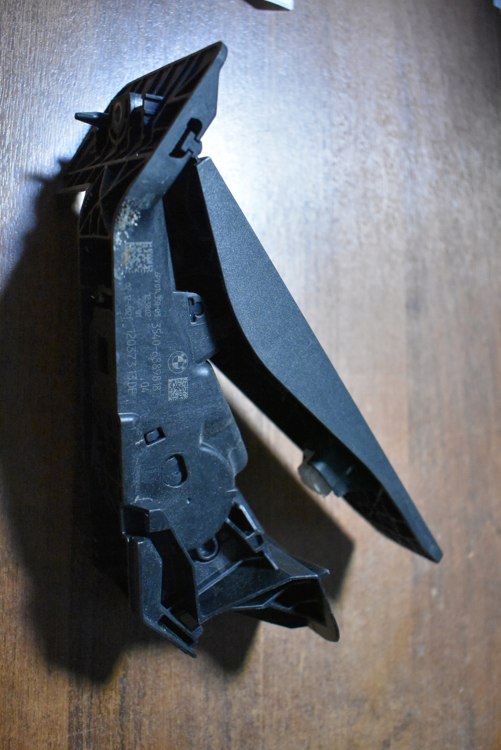 IDEALNY accelerator pedal BMW G01 G02 G05 G30 1