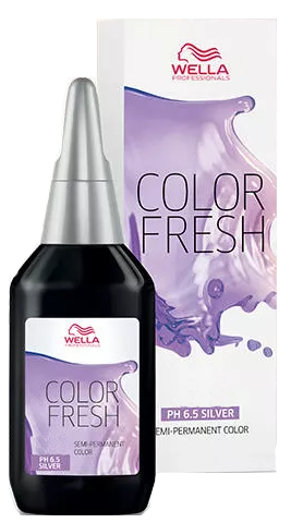 Barva barva Color Fresh Wella 10/81 (75 ml), dekor karonika