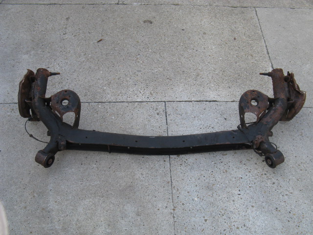 axis sider rear part SEDICI,SUZUKI SX4 LIFT discs