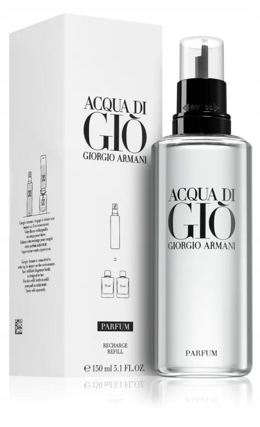 Giorgio Armani Acqua Di Gio Parfum parfém 150 ml