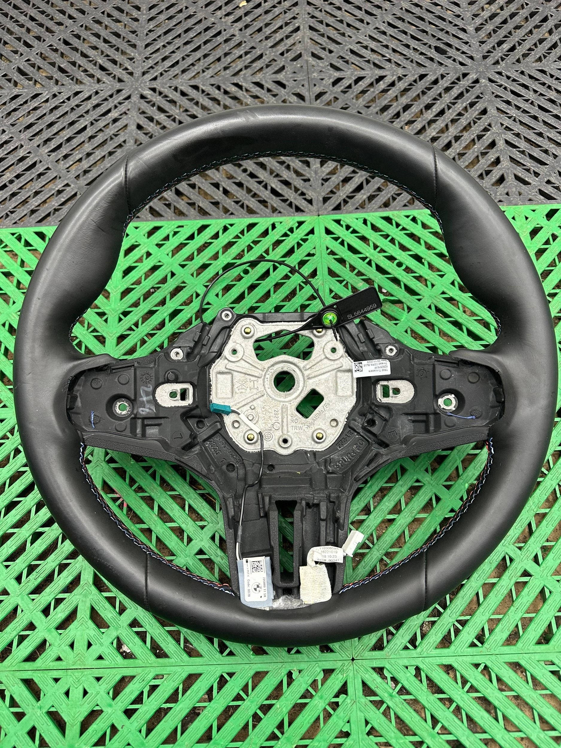 lenkrad BMW M4 G82 G83 6282618