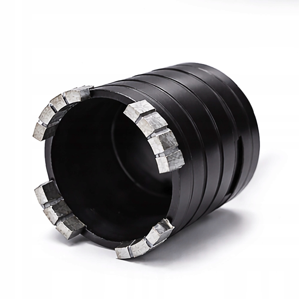 Korunkový Vrták Otvíráková Verdekam 82 MM Na Betonu Cihly M16