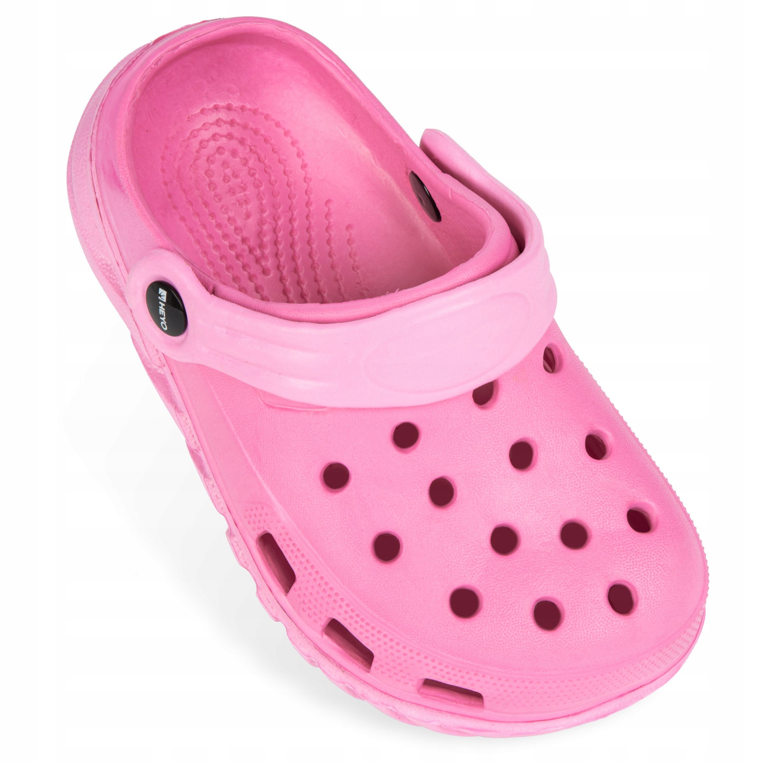 KLAPKI KROKSY PIANKOWE DZIECIĘCE DLA DZIECI 30 Płeć chłopcy dziewczynki