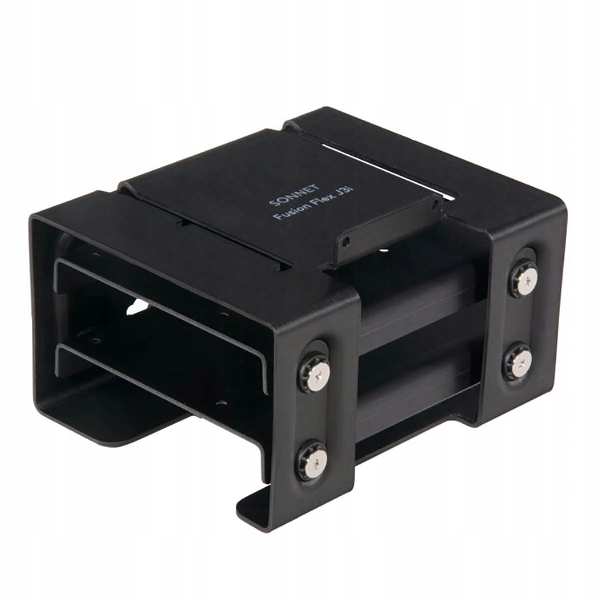 Sonnet Fusion Flex J3i montáž Hdd/ssd Mac Pro 2019