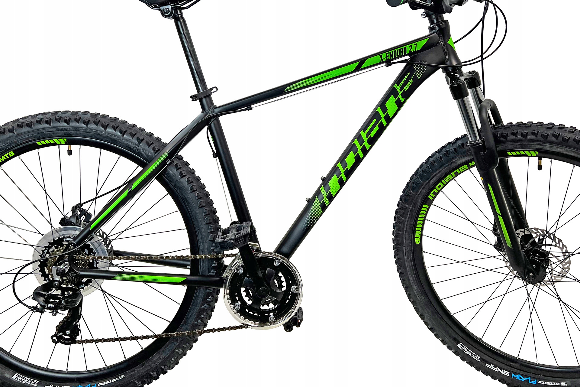 Rower MTB INDIANA X-Enduro 2.7 27.5 cala męski Model X-Enduro 2.7 M15