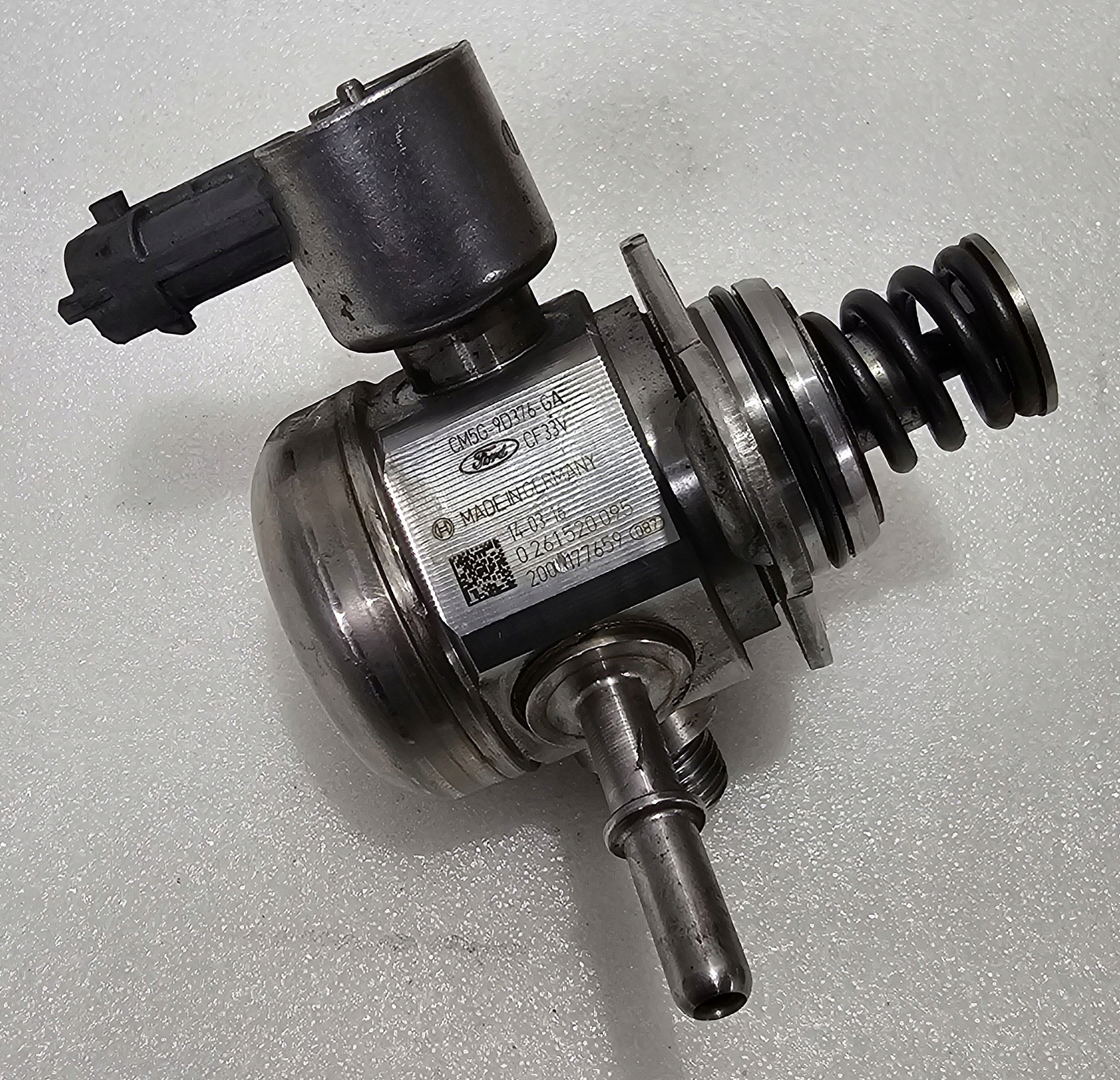 ОРИГИНАЛЬНЫЙ ТОПЛИВНЫЙ НАСОС FORD-CM5G-9D376-GA