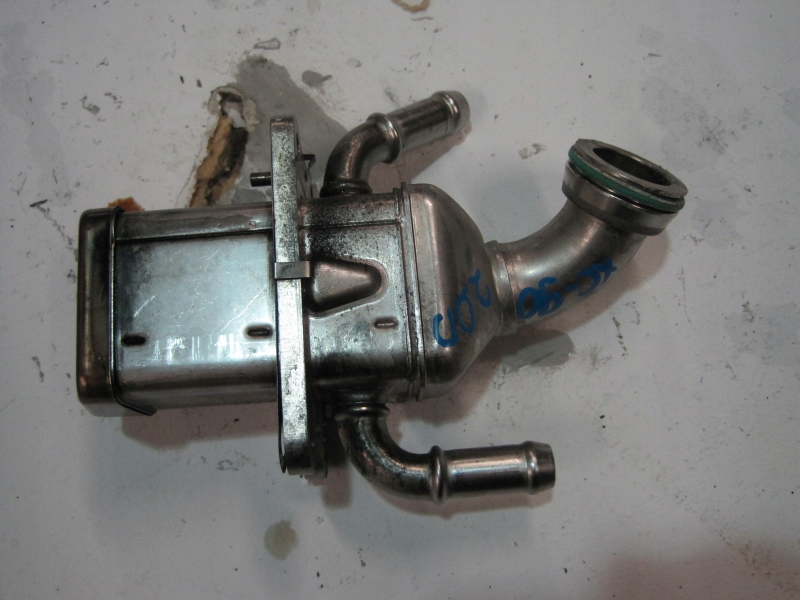 Abgaskuehler AGR VOLVO XC90 2,0D 32349977