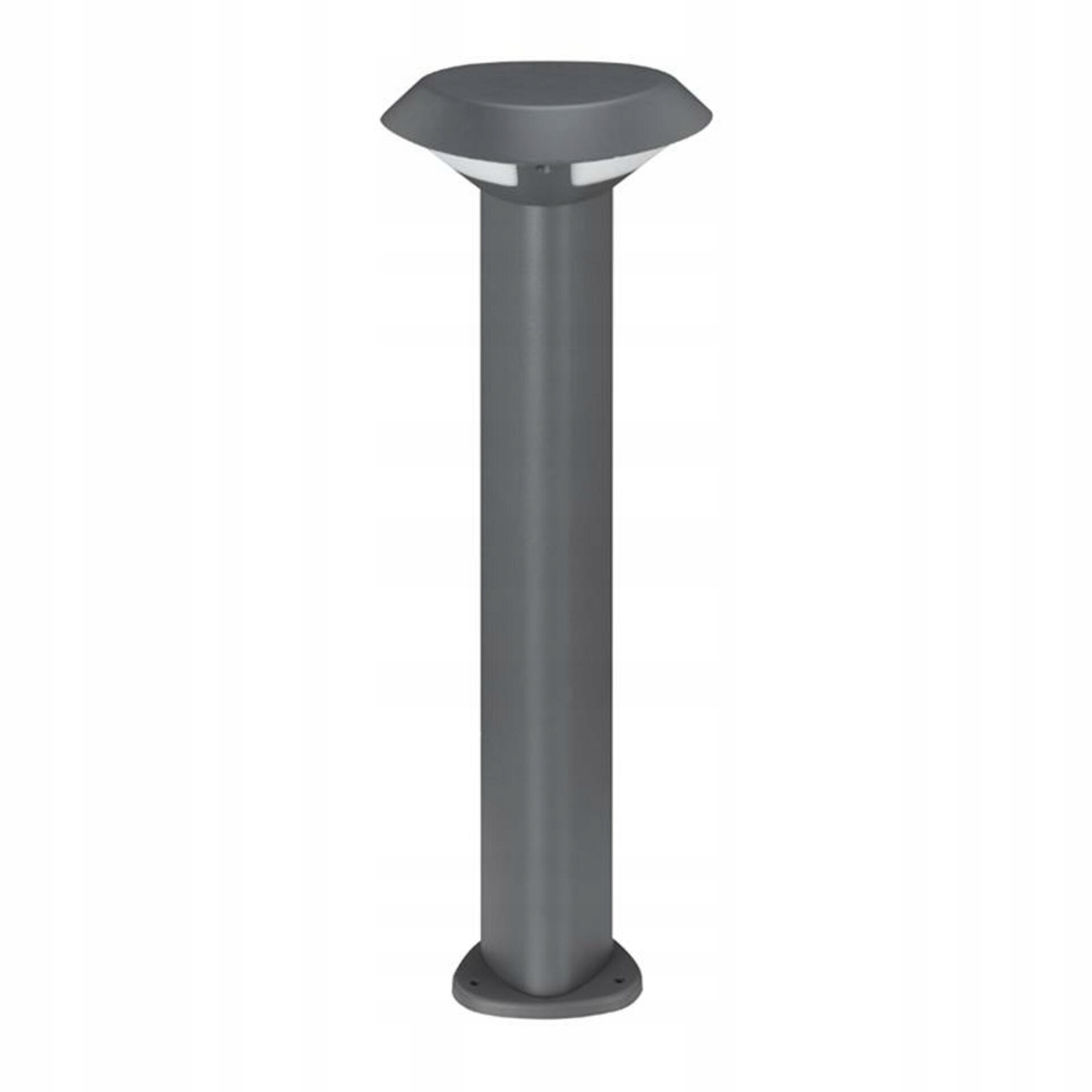 Aca Lighting Led Smd vonkajšie stojacie svietidlo 7W 520LM 330d 230V Ac 3.000K