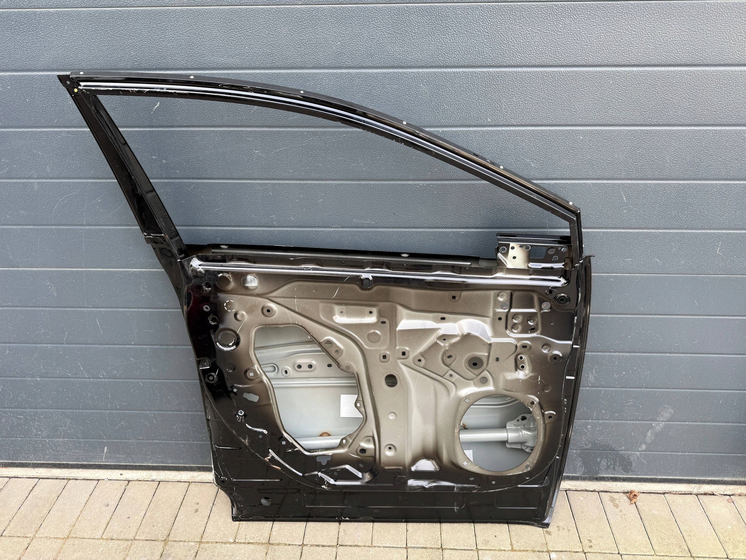 Toyota BZ4X door left front front