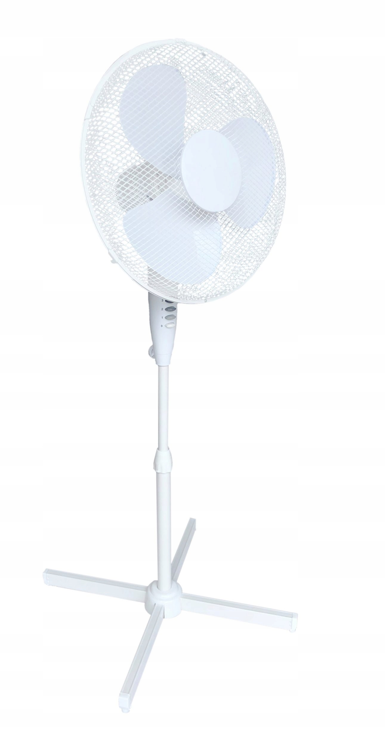 Wentylator podłogowy Ito 40CM Ventilator biały Kod producenta STANDVENTILATOR 40CM