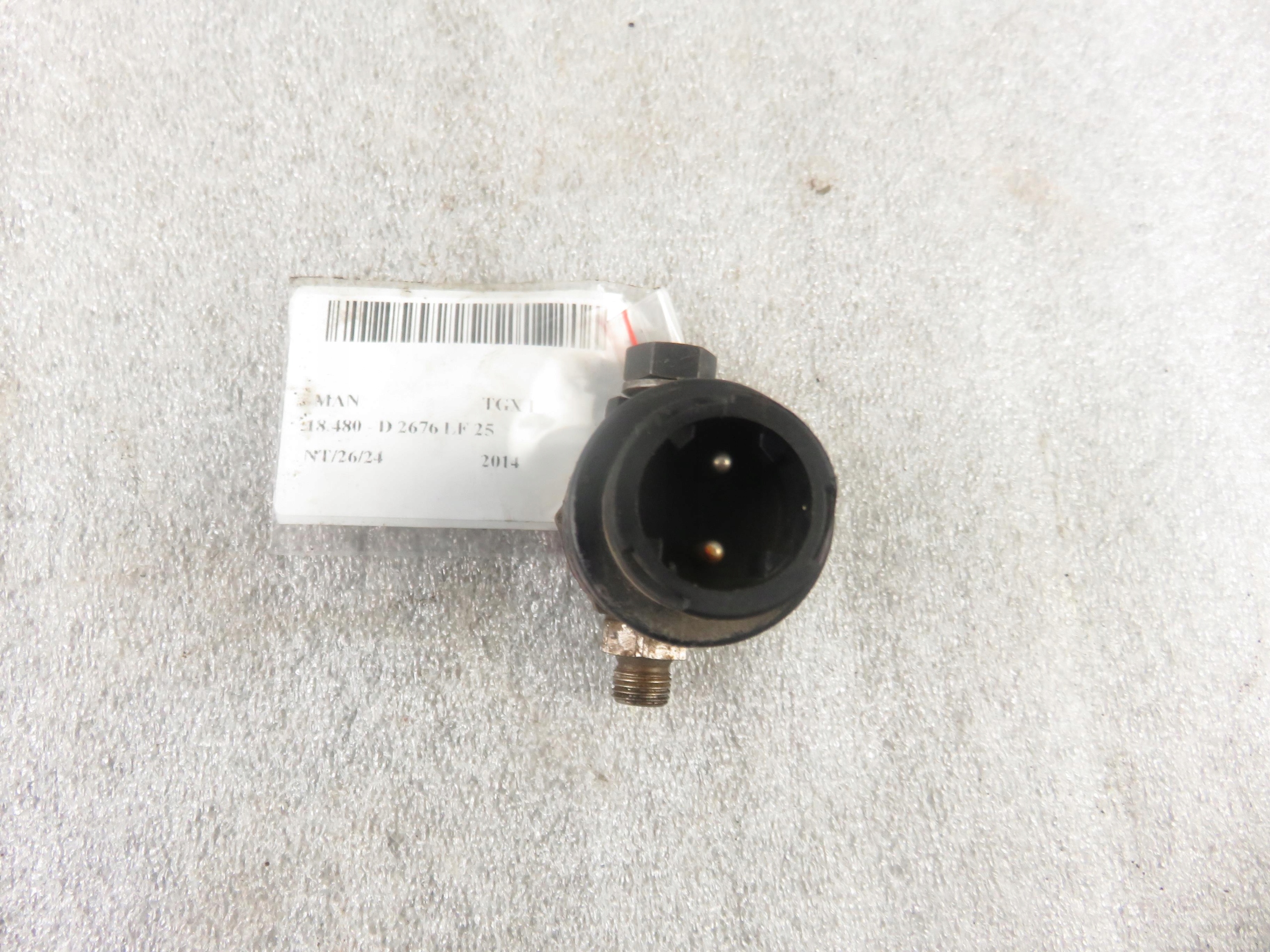 ŚWIECA PŁOMIENIOWA MAN TGX I 18.480 - D 2676 LF 25 51259020081 Producent części MAN OE