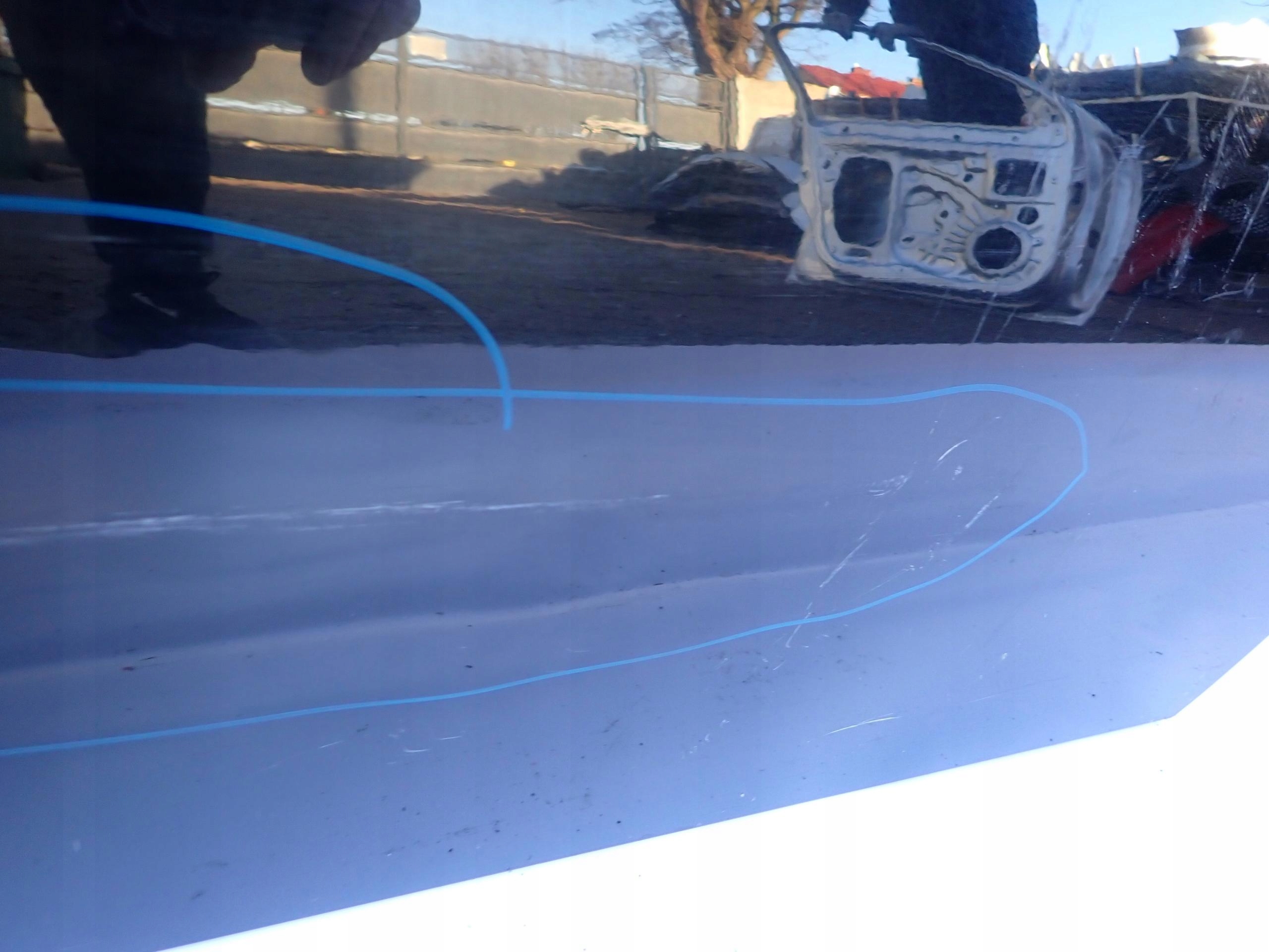 MERCEDES SLK R170 W170 96- Tür rechts