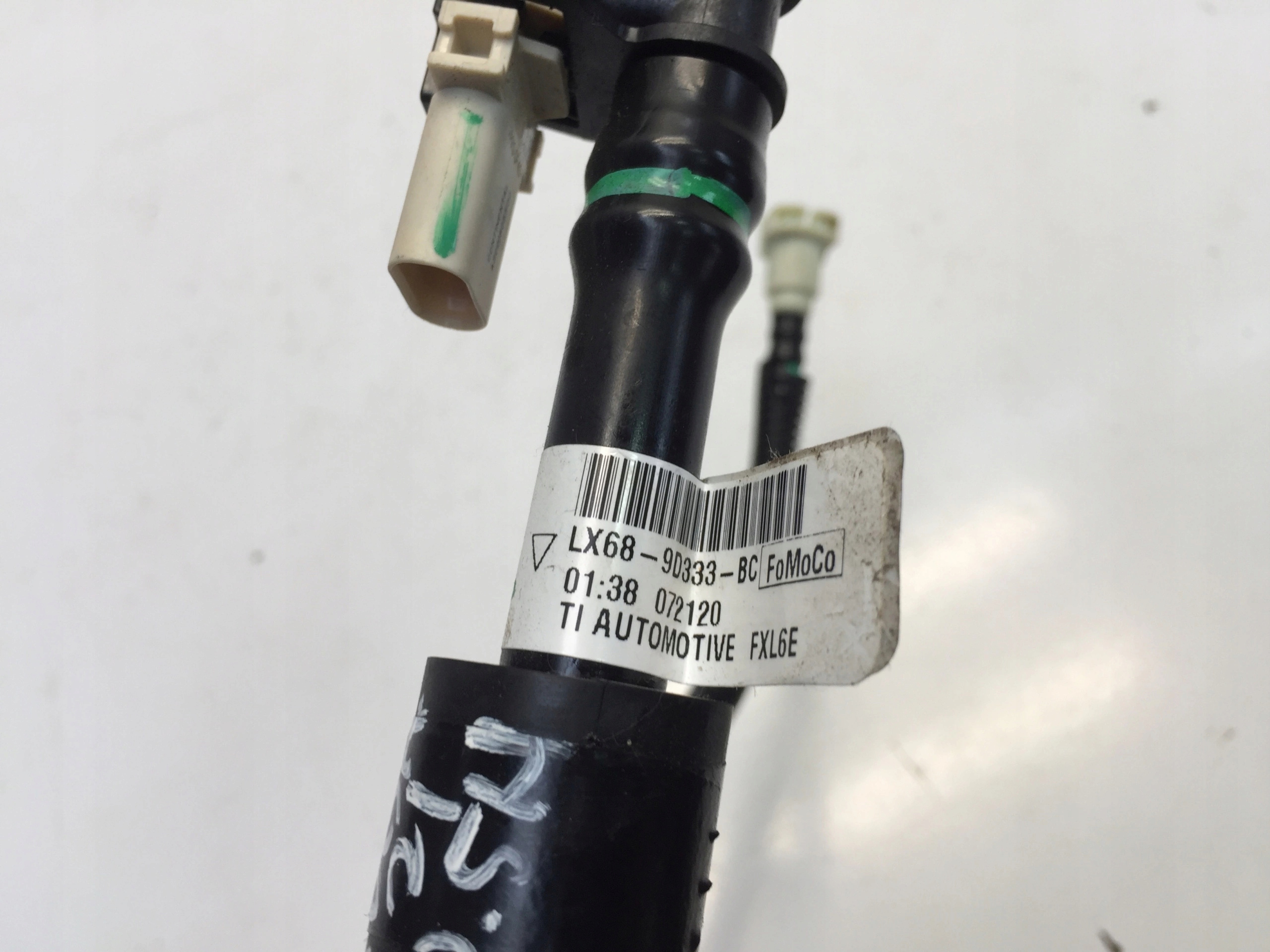 FORD KUGA III MK3 2 5 H 2021 ZAWOR PODCISNIENIA Engine Type Gasoline