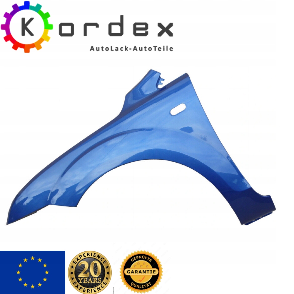 Blatník Ford Focus MK2 Barva G3 4CVEWWA 04-08 Levý Přední