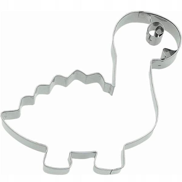 

Foremka do ciastek dinozaur Diplodok 10 cm
