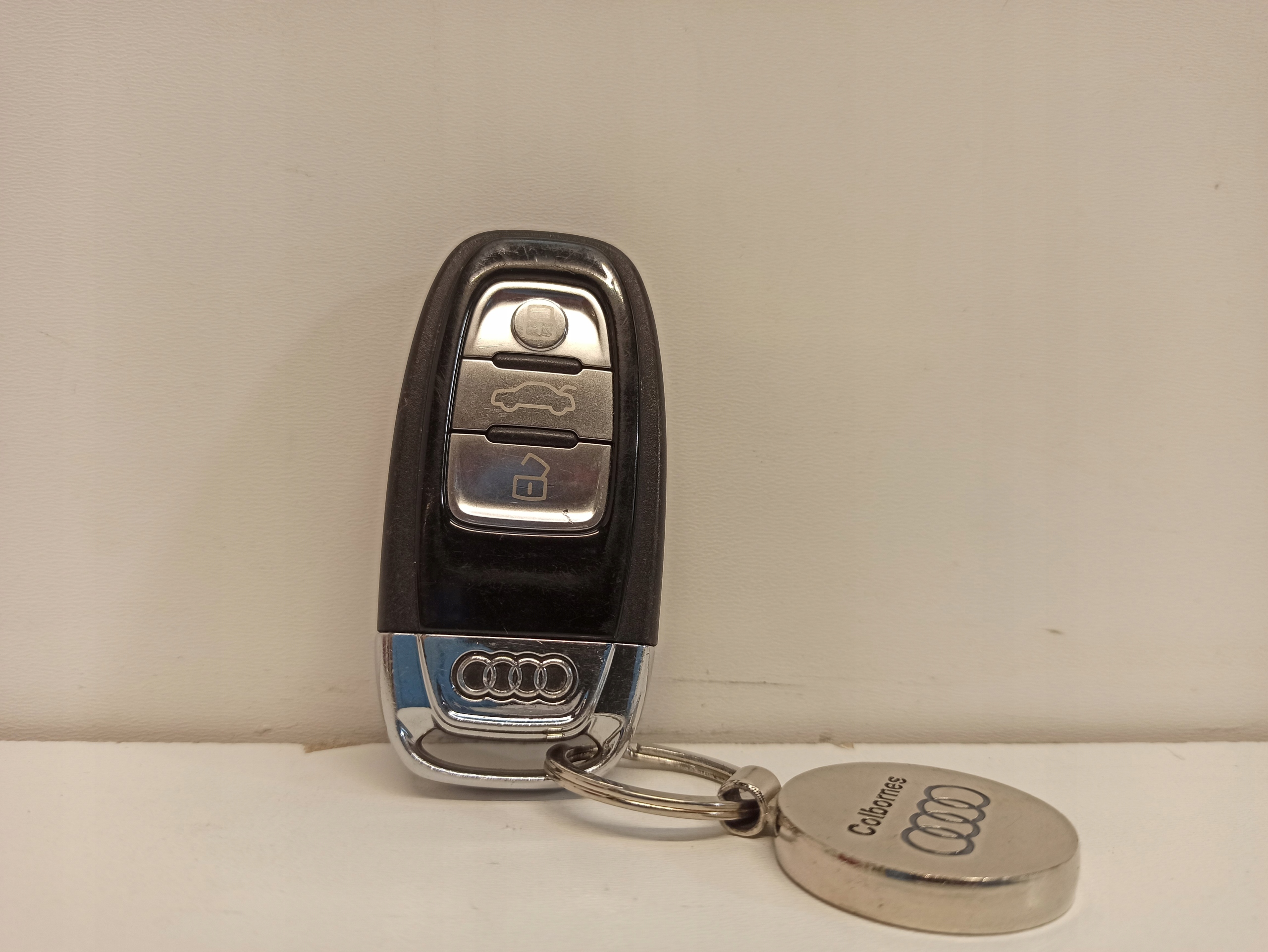 AUDI A6 A7 4G брелок 4H0959754K