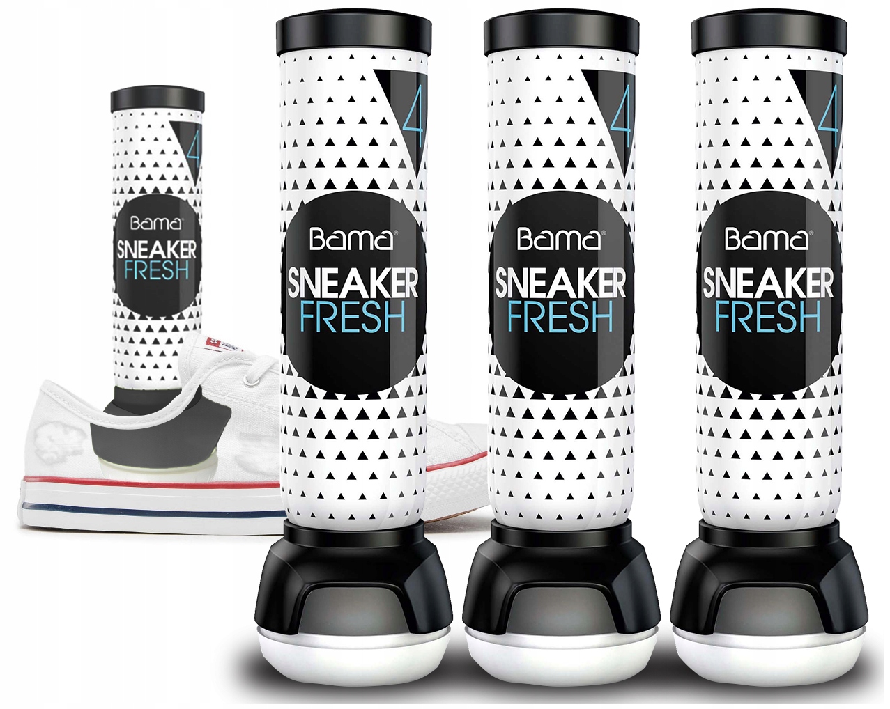 

Dezodorant Odświeżacz Do Butów Sneaker Fresh Bama