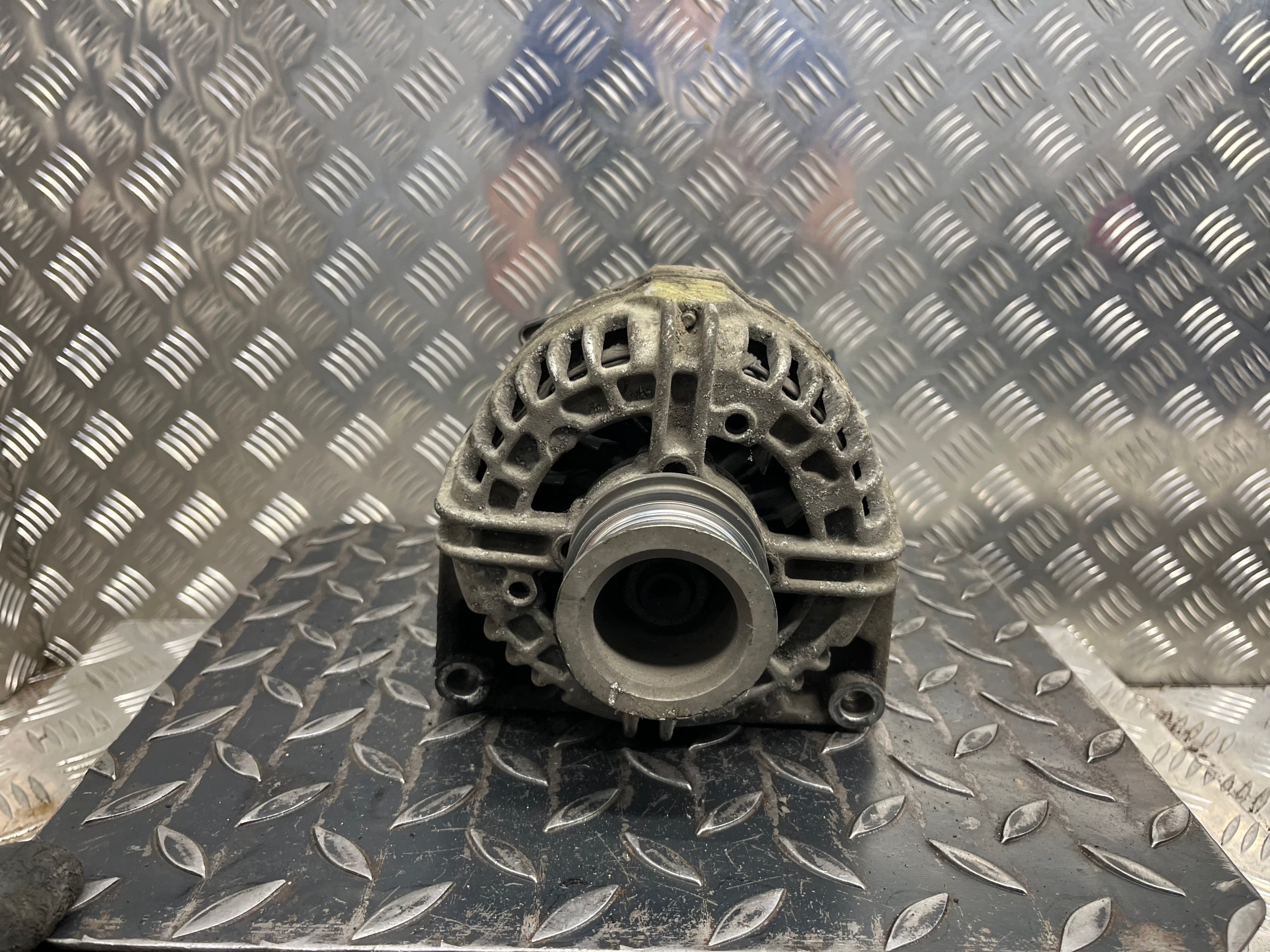 ALTERNATOR OPEL ZAFIRA B 24447429