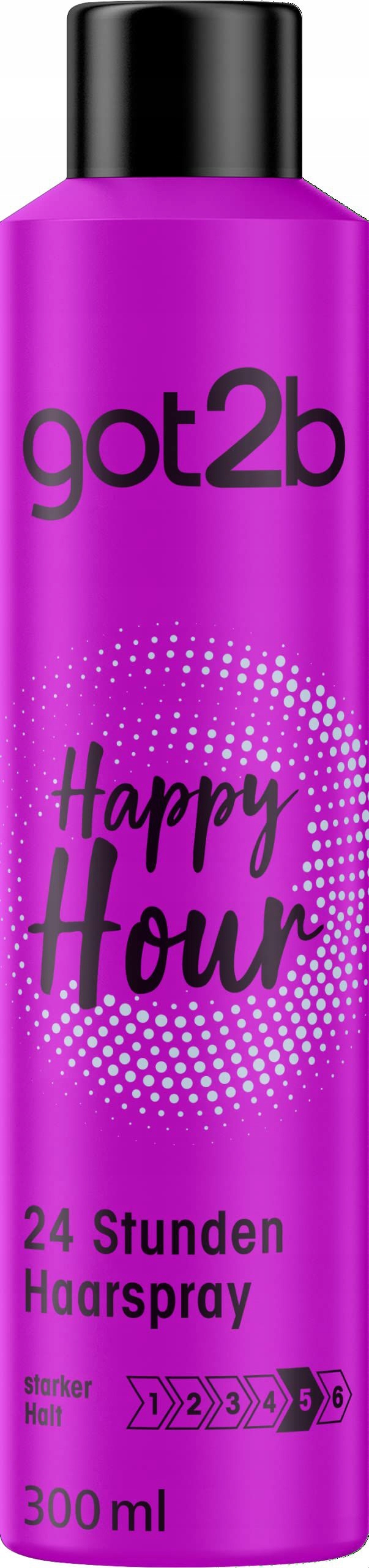 GOT2B Happy Hour Lak Na Vlasy 300 ML
