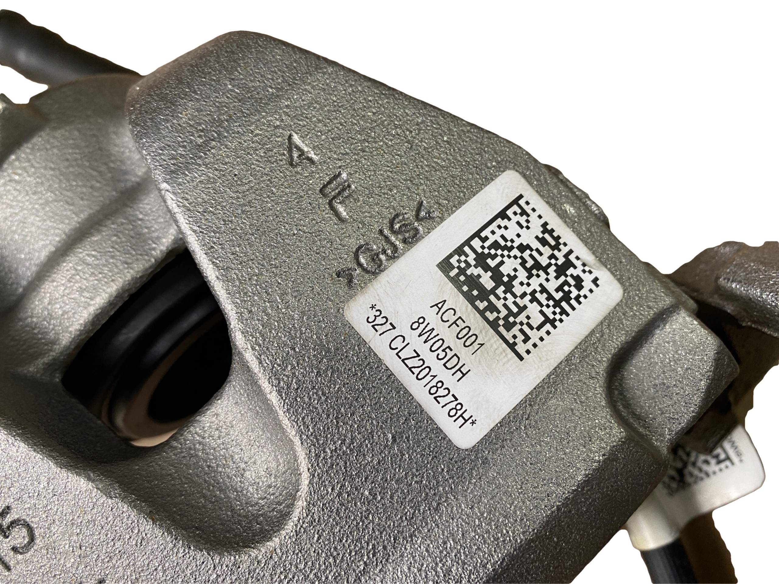 AUDI A4 A5 8W B9 caliper brake left front