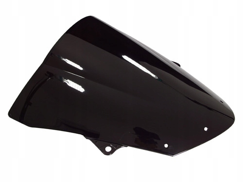 Черное стекло racing KAWASAKI ZX-6R NINJA 09-12