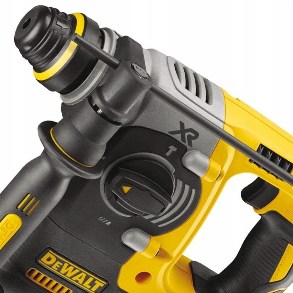 MŁOTOWIERTARKA AKUMULATOROWA 18V XR BEZSZCZ DEWALT Marka DeWalt