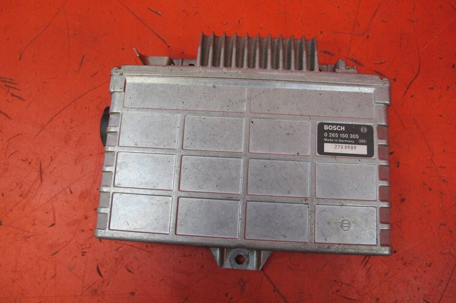 MAN AUTOBUS 13.230 HOCL control unit computer ABS 0265150305