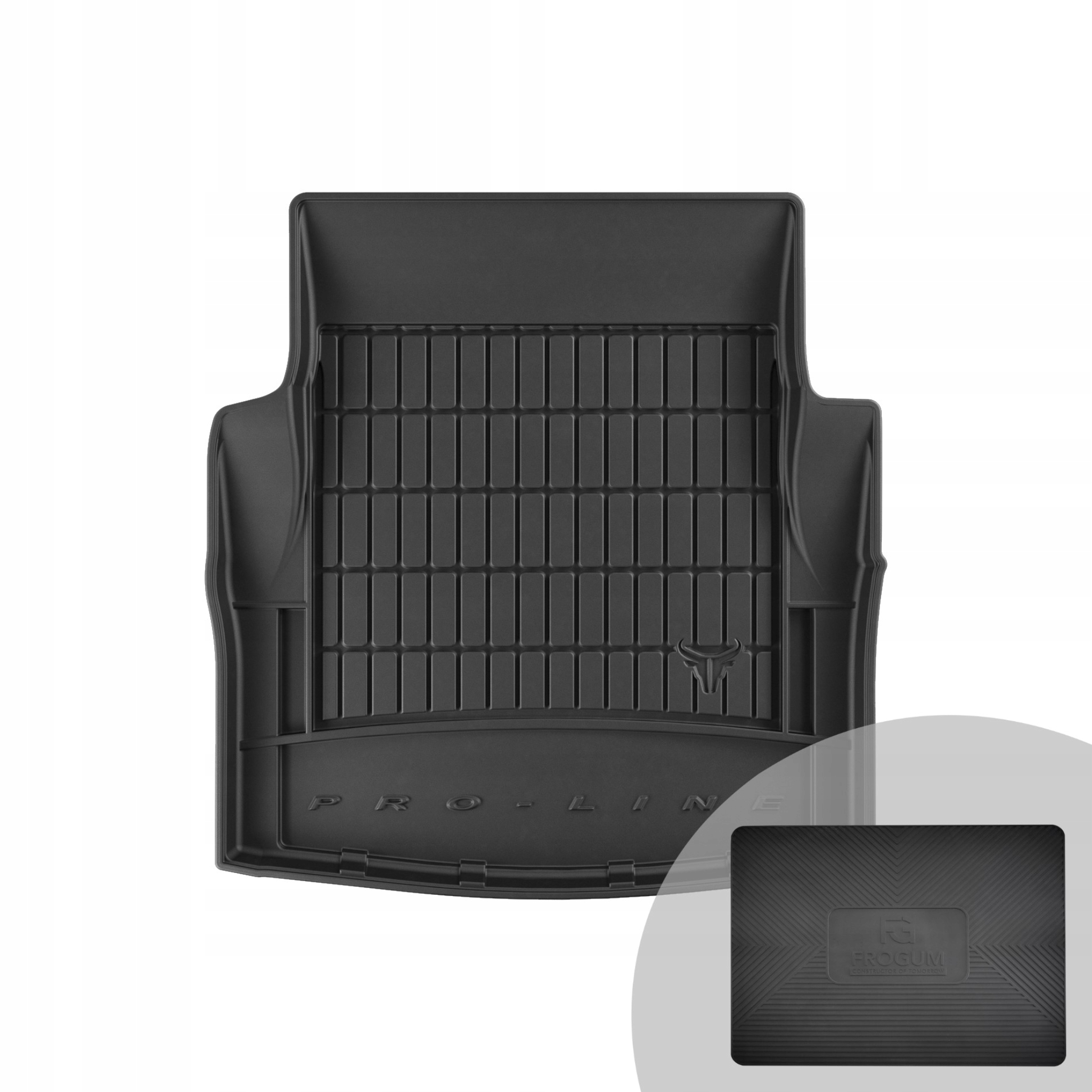 Frogum Gumová rohož do kufru 3D pro Bmw řady 3 E92 2006-2012