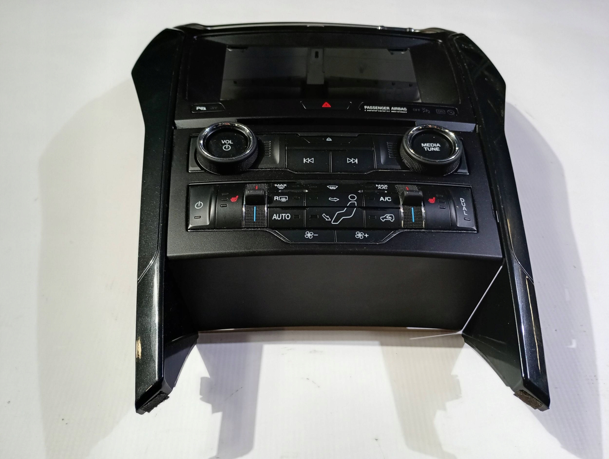 Panel Bedienteil radia klimaanlage Ford Explorer V 2016