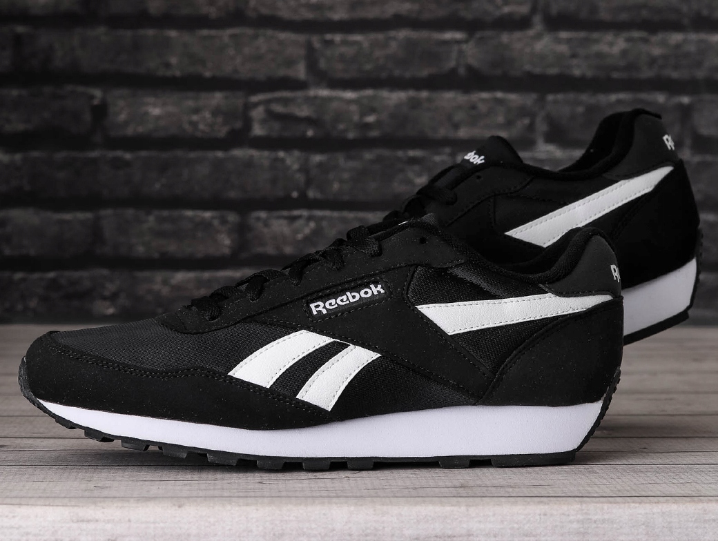 Buty męskie sportowe Reebok Rewind Run EAN (GTIN) 5906168521508