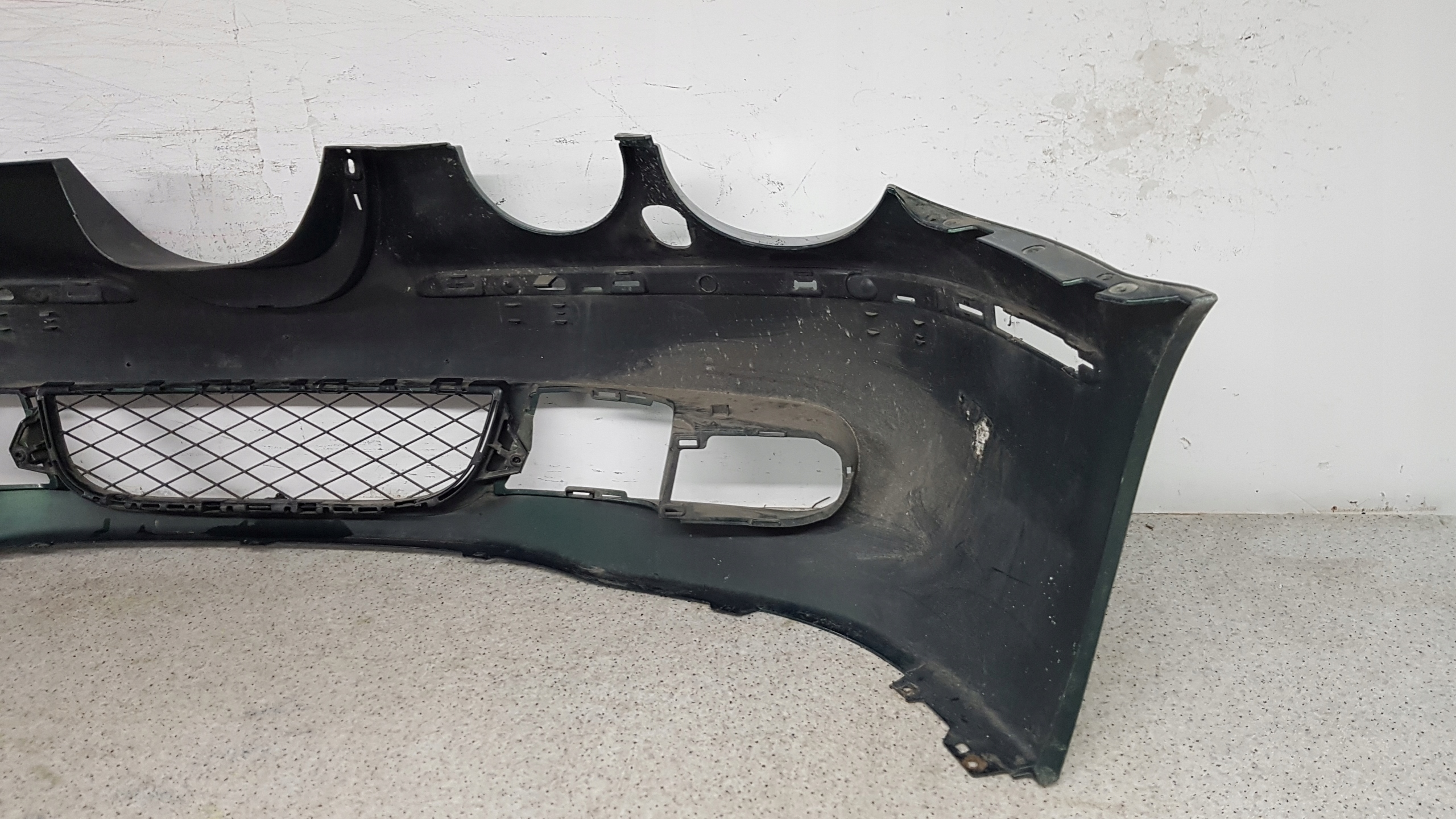 JAGUAR S-TYPE R 2004 - bumper front 7980