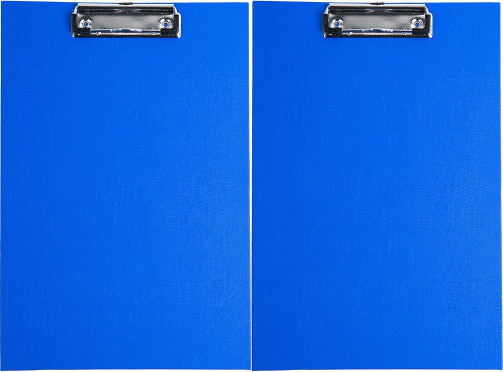 DESKA PODKŁADKA Z KLIPEM CLIP BOARD A4 PVC x2