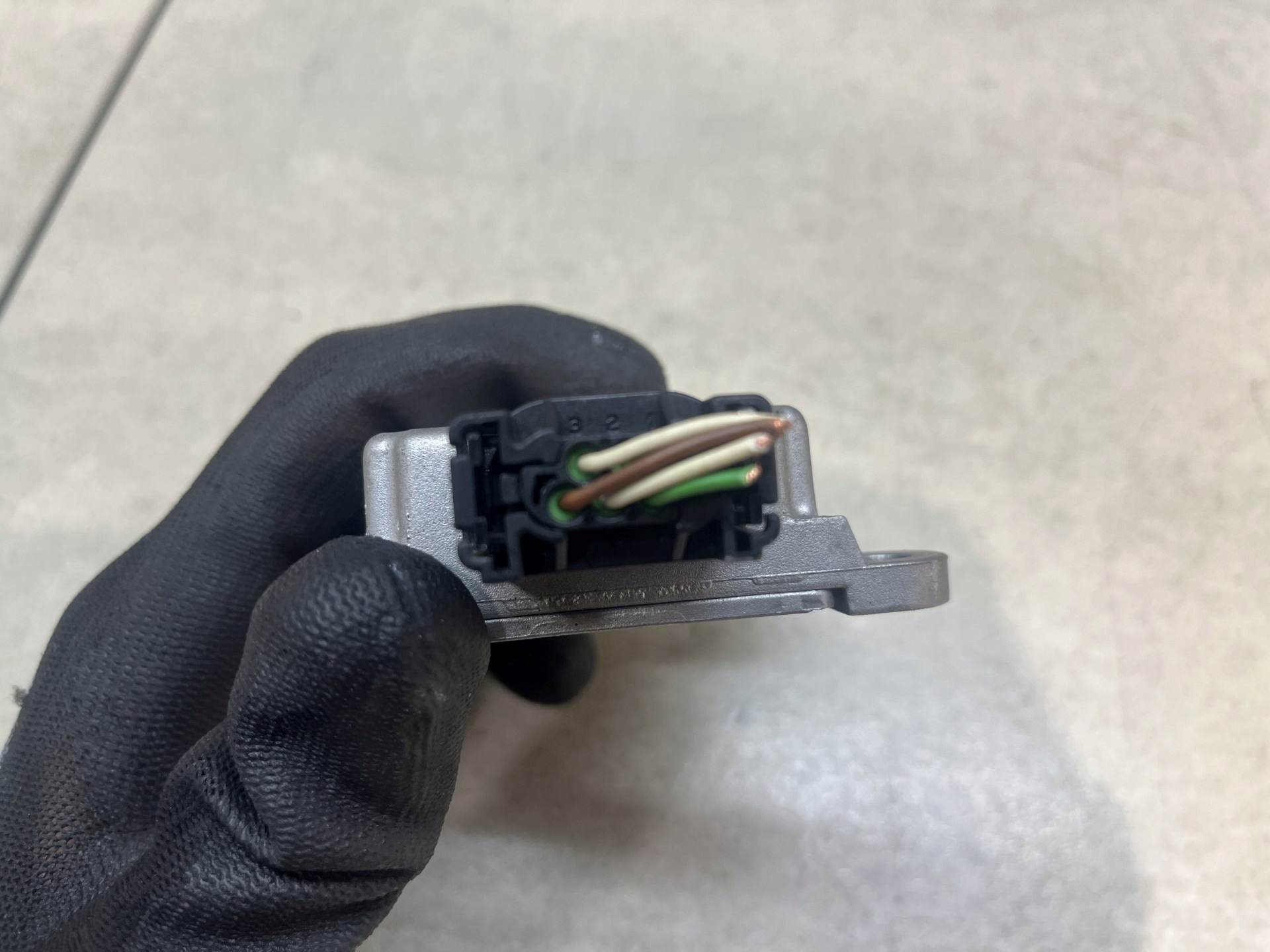 control unit module ESP OPELVECTRA C 2.0 DTI 09184504